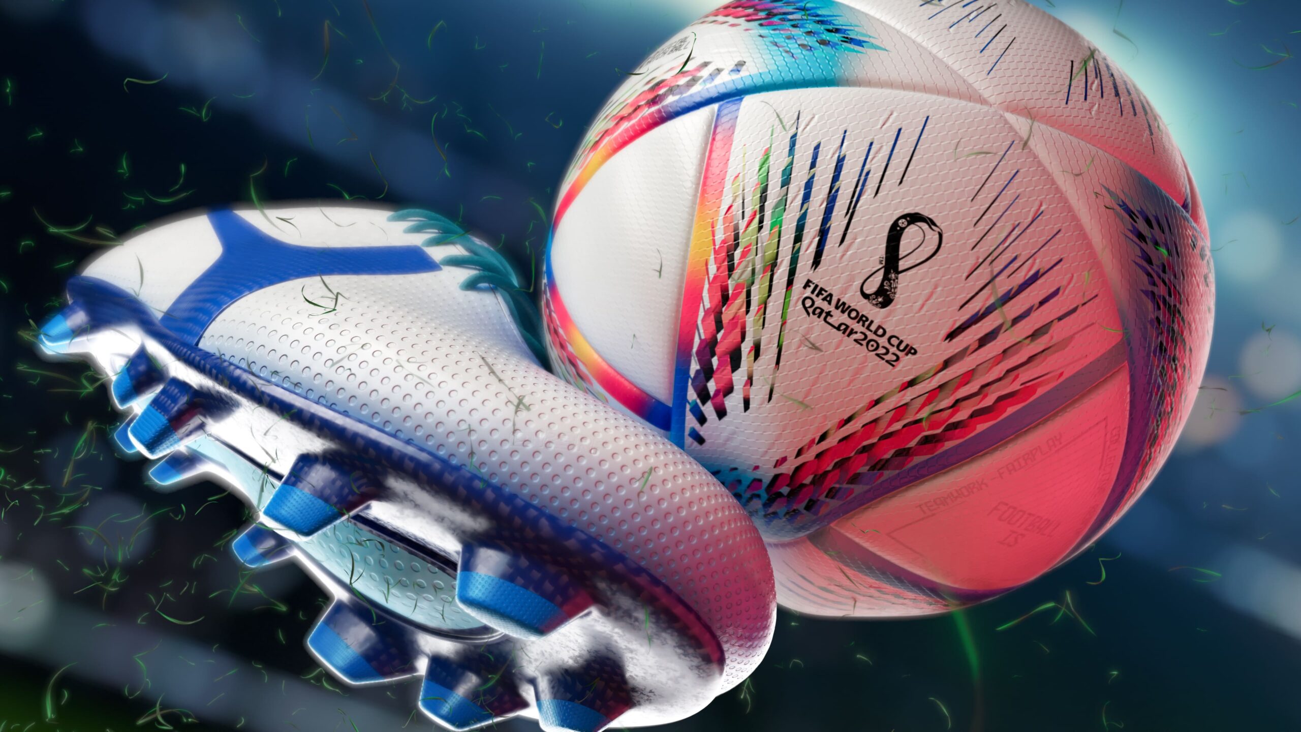 Bola oficial da Copa do Mundo de 2022
